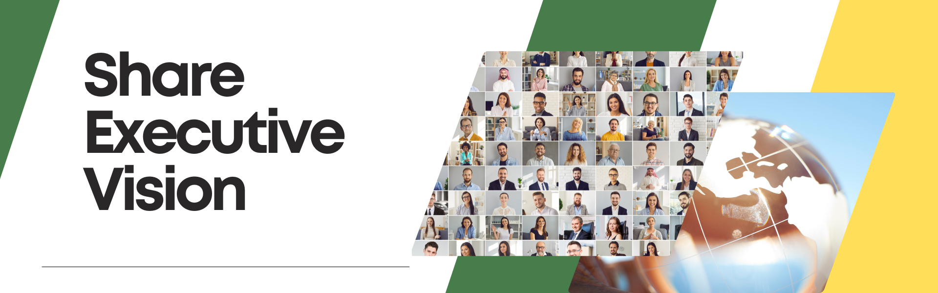 Share Executive Vision